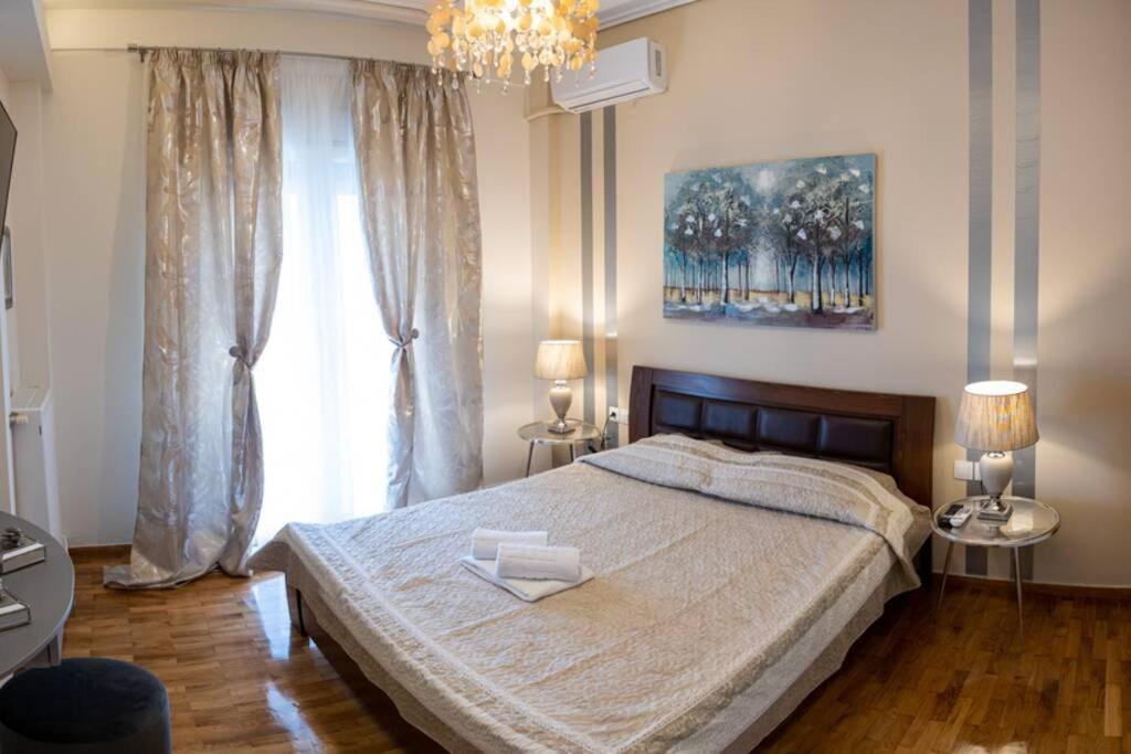 D3 Central Stylish Apartment Volos Exteriér fotografie
