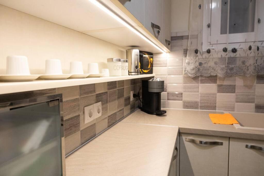 D3 Central Stylish Apartment Volos Exteriér fotografie