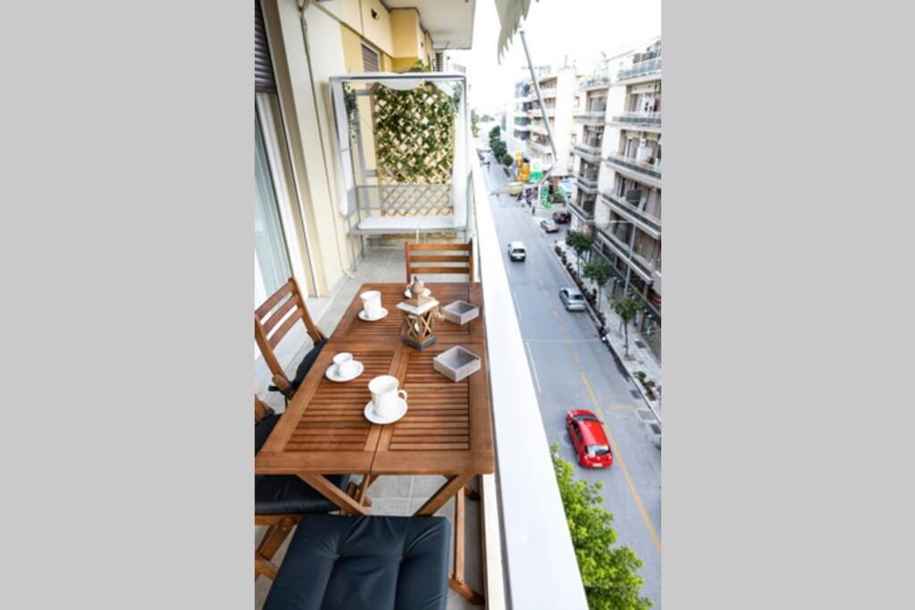 D3 Central Stylish Apartment Volos Exteriér fotografie