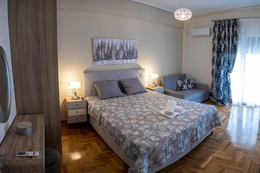 D3 Central Stylish Apartment Volos Exteriér fotografie