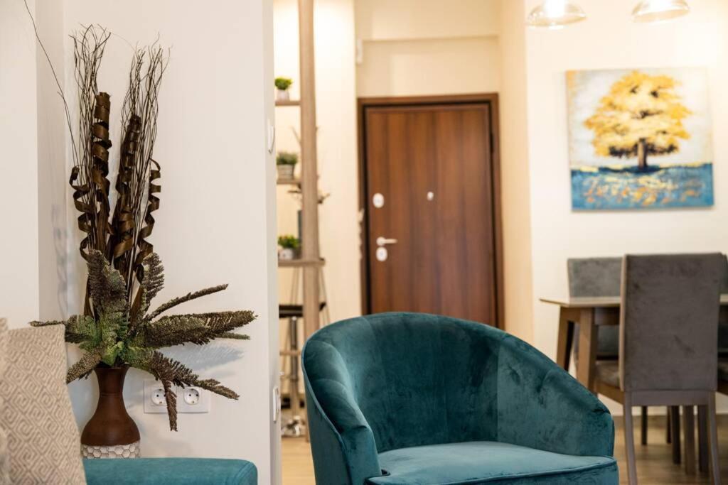 D3 Central Stylish Apartment Volos Exteriér fotografie
