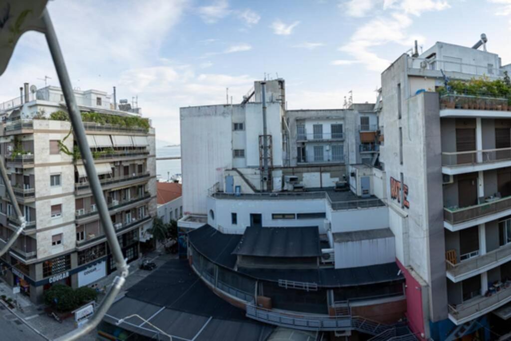 D3 Central Stylish Apartment Volos Exteriér fotografie